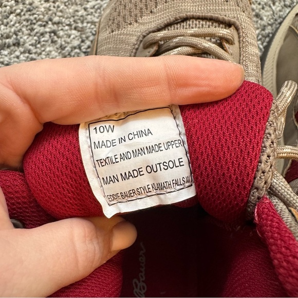 NWT Eddie Bauer Klamath Falls - Picture 8 of 8